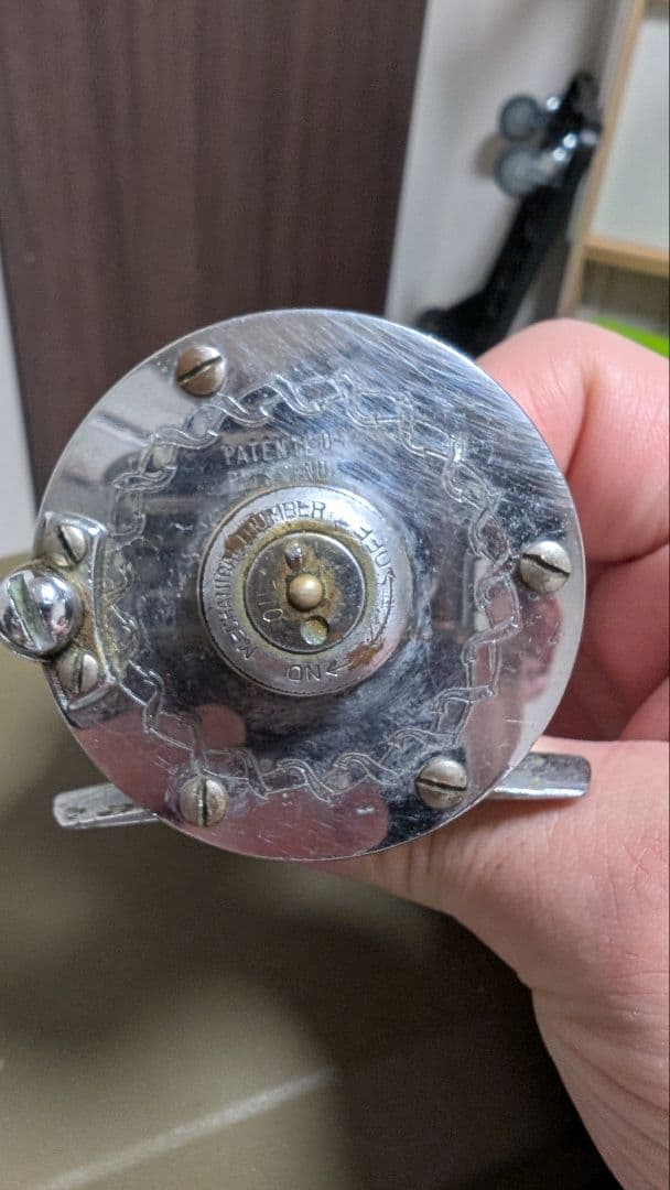 PFLUEGER SKILKAST ジャンク
