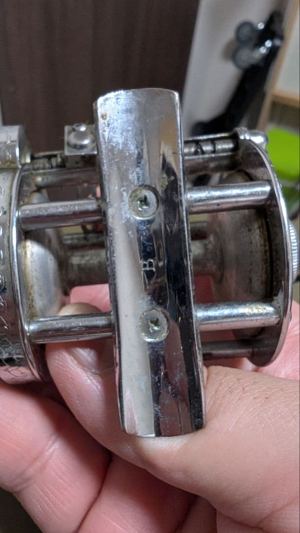 PFLUEGER SKILKAST ジャンク