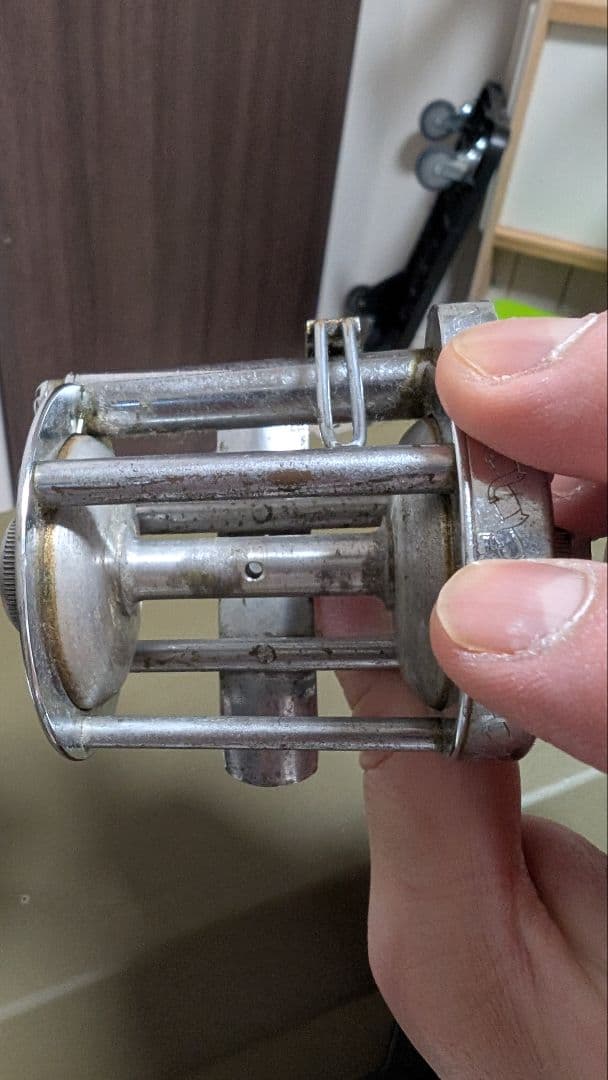 PFLUEGER SKILKAST ジャンク