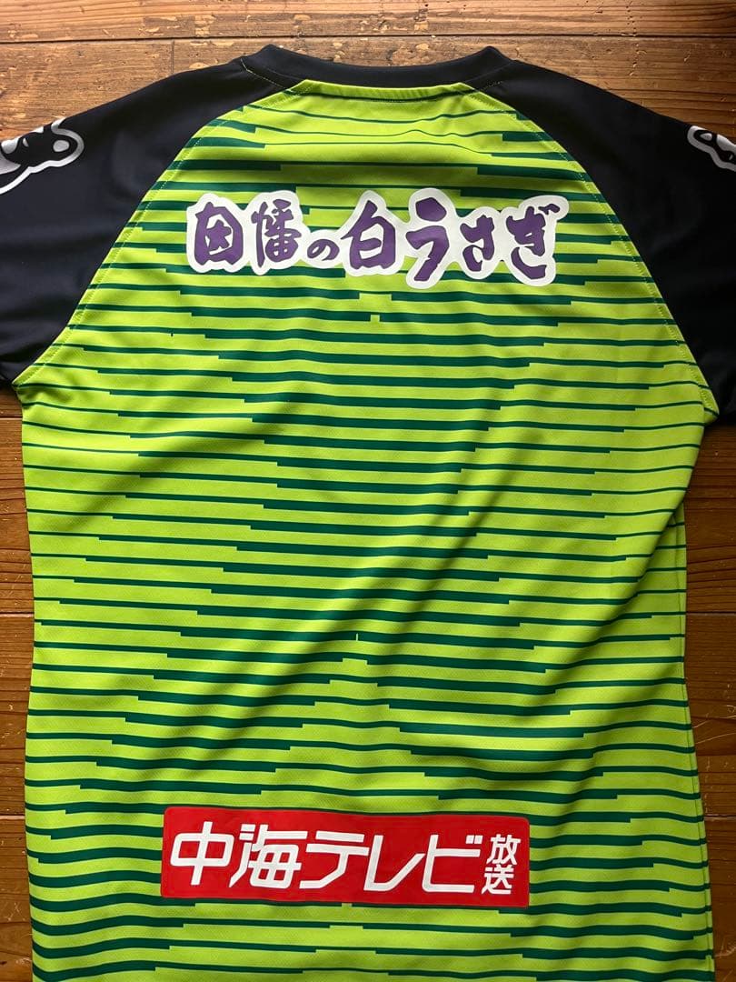 名作　ガイナーレ　ユニフォーム　美品　2021シーズン　サッカージャンキー