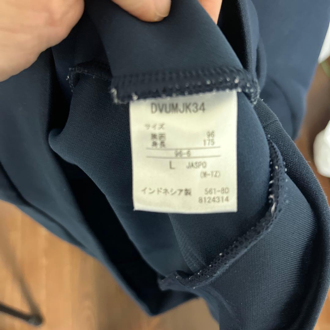 デサント　ジャージ　上下セット　バレーボール