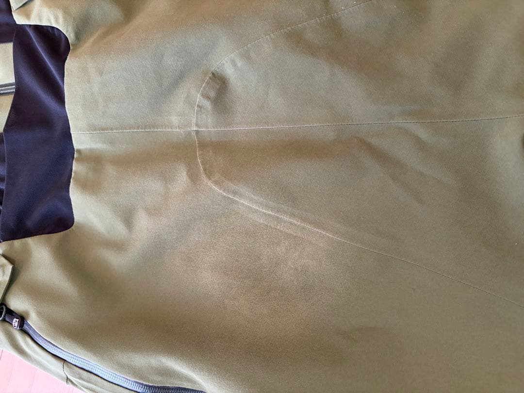 スノーボード 23-24 unfudge  wear PEEP BIB PANTS