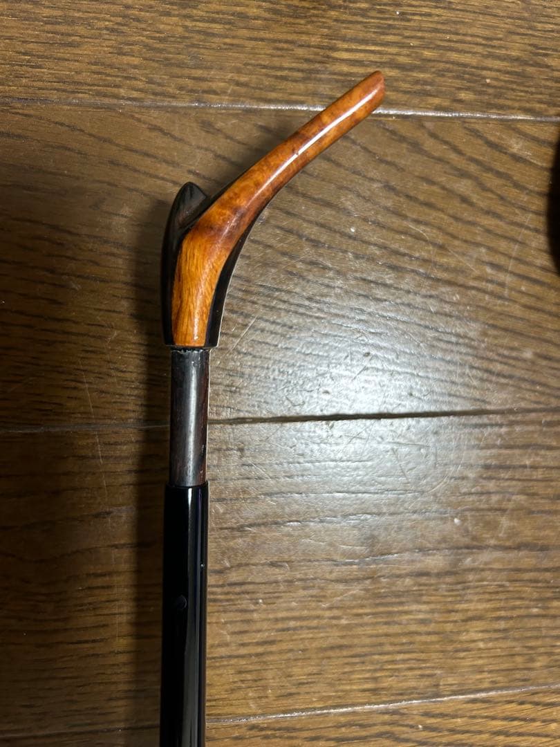 g*1様 ヘラブナ釣具　夢釣工房黒檀花梨張