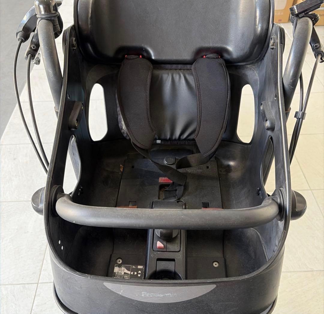 断*ん様 Panasonic 電動アシスト自転車 BE-ELMD032 中古