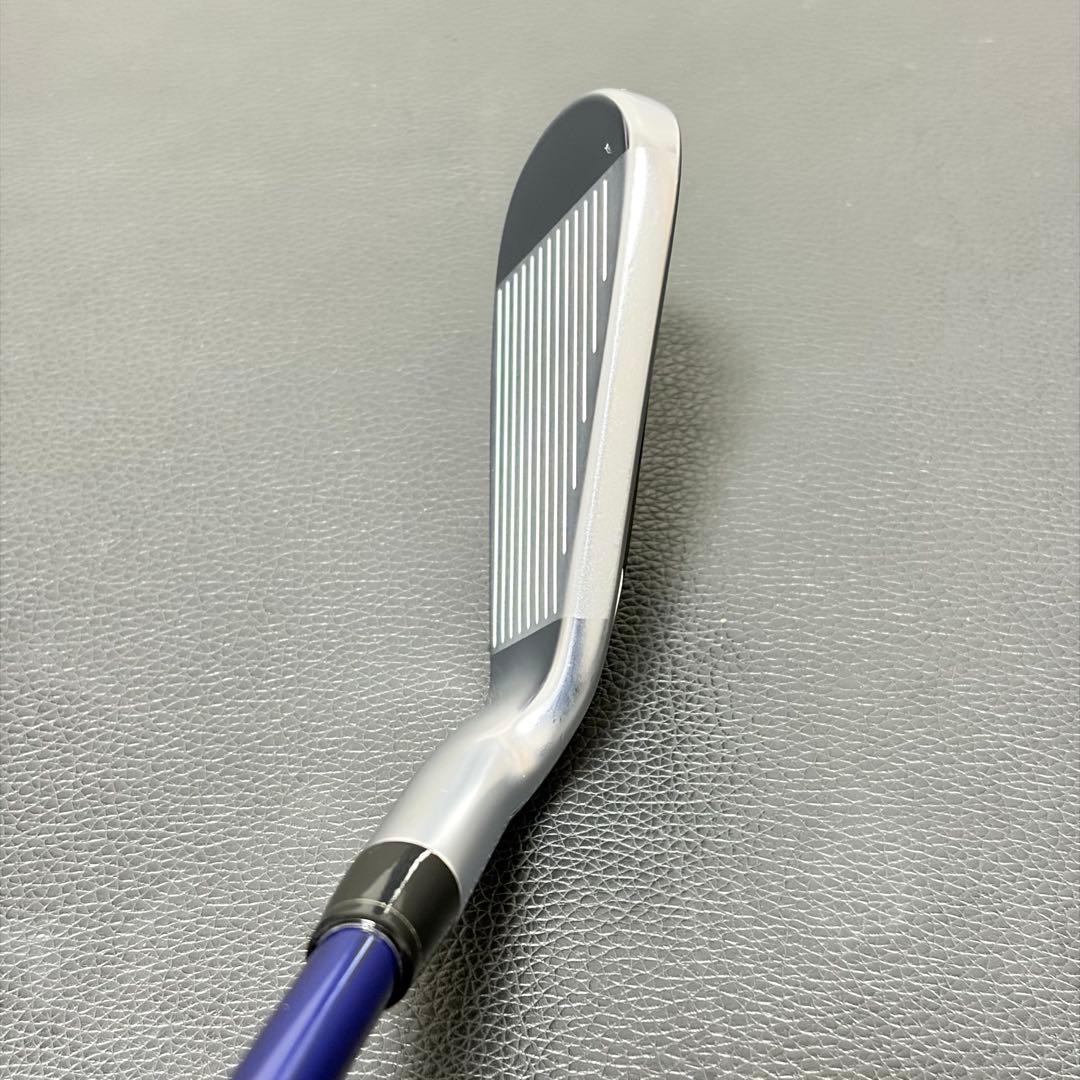 【美品】キャロウェイ APEX 2021 アイアン 7番 単品 純正カーボン R
