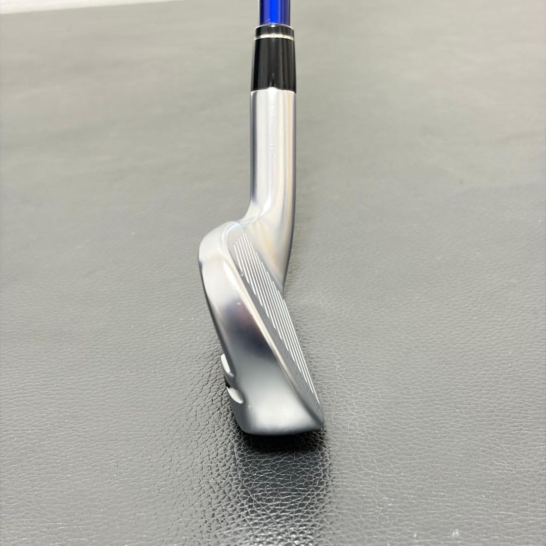 【美品】キャロウェイ APEX 2021 アイアン 7番 単品 純正カーボン R