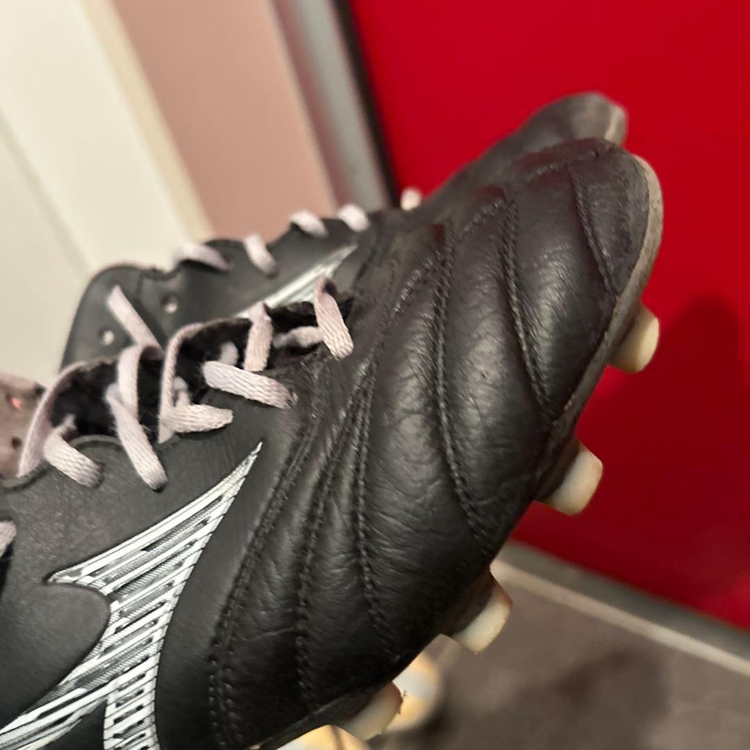ミズノ　モレリア 日本製 サッカーシューズ