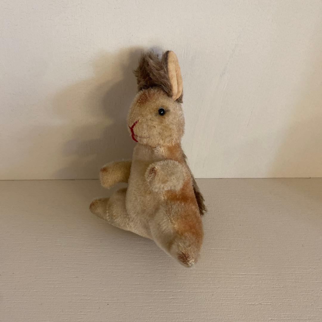 シュタイフ　リス　ぬいぐるみ