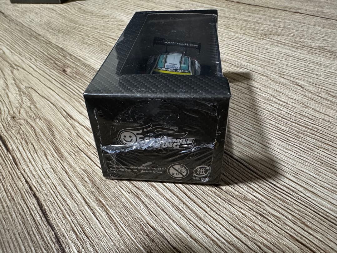 1/64 グッドスマイルレーシング　初音ミク　AMG 2023 開幕戦Ver.