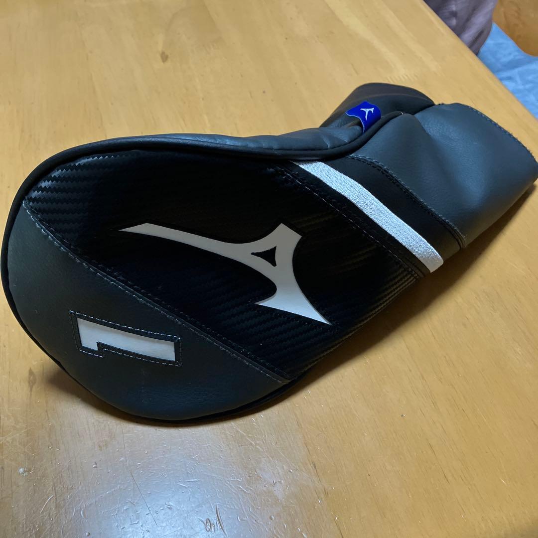 値下げ《ヘッド単品》ミズノST-Zドライバー　9.5° 純正ヘッドカバー付き