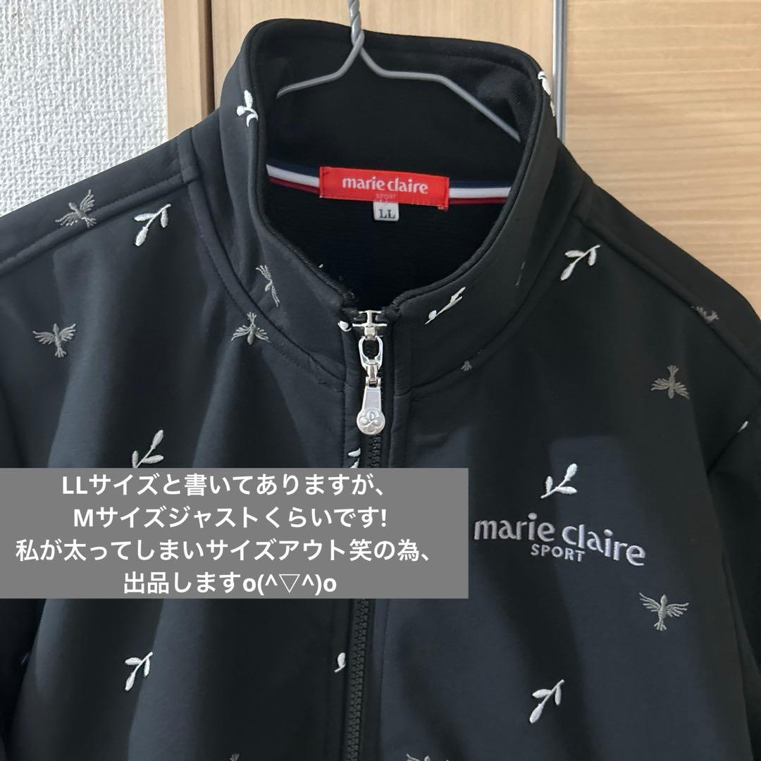 マリクレール✨スポーツ✨ジャケット✨美品❣️
