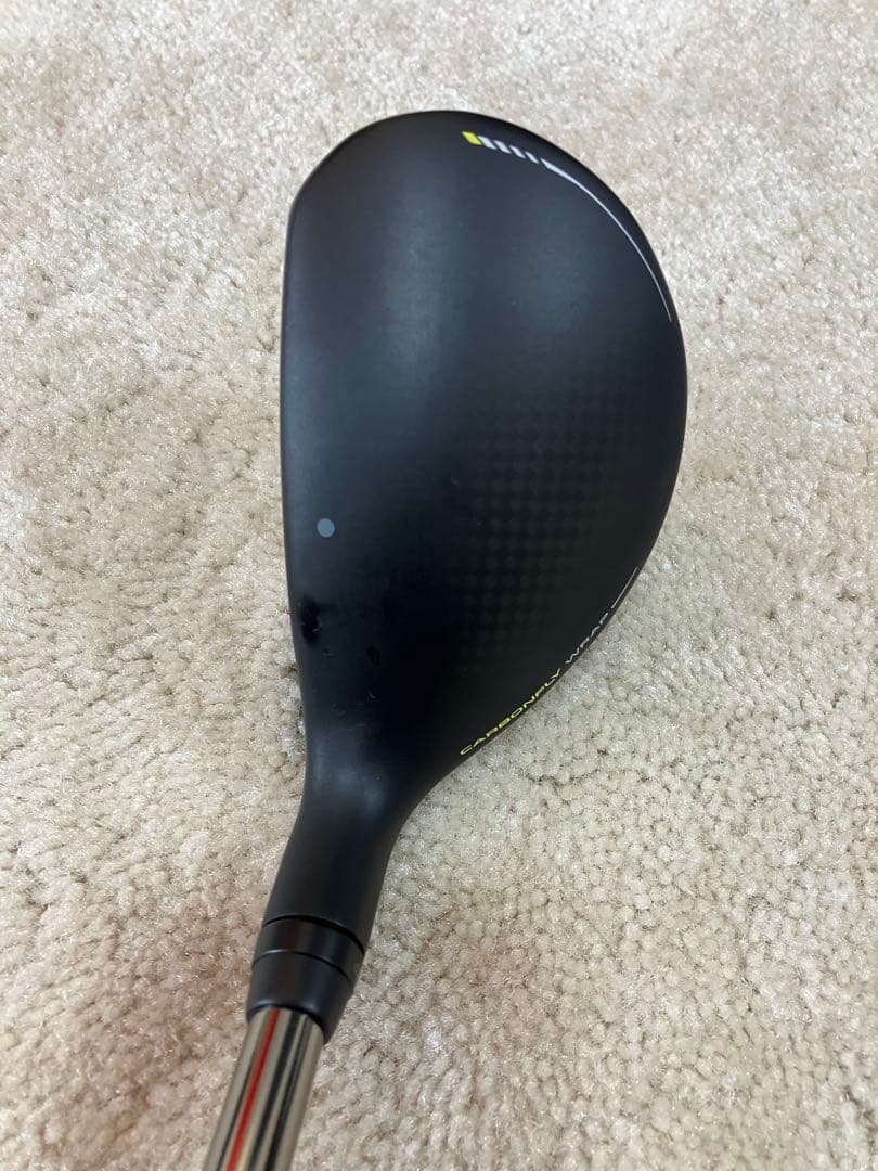 【美中古品】PING G430 ユーティリティ 純正シャフト