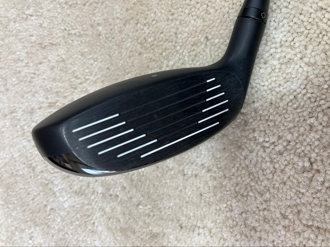 【美中古品】PING G430 ユーティリティ 純正シャフト