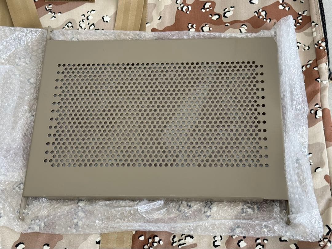 BRUNT RIALIST セット TANカラー 新品未使用！