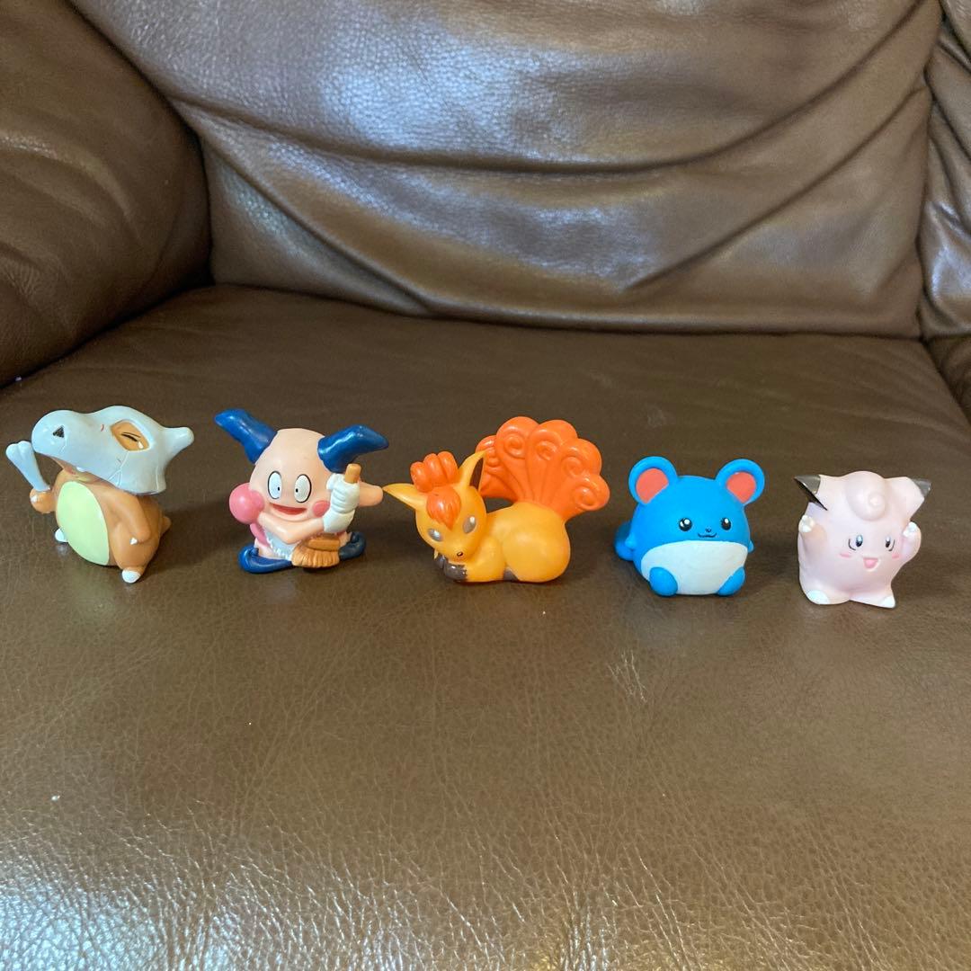 ポケモン　ポケモンキッズ　指人形　まとめ売り
