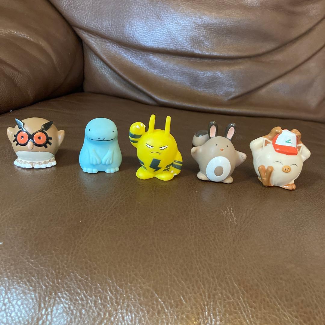 ポケモン　ポケモンキッズ　指人形　まとめ売り