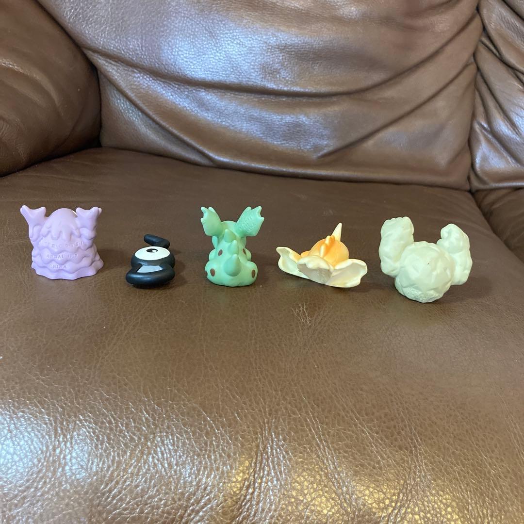 ポケモン　ポケモンキッズ　指人形　まとめ売り