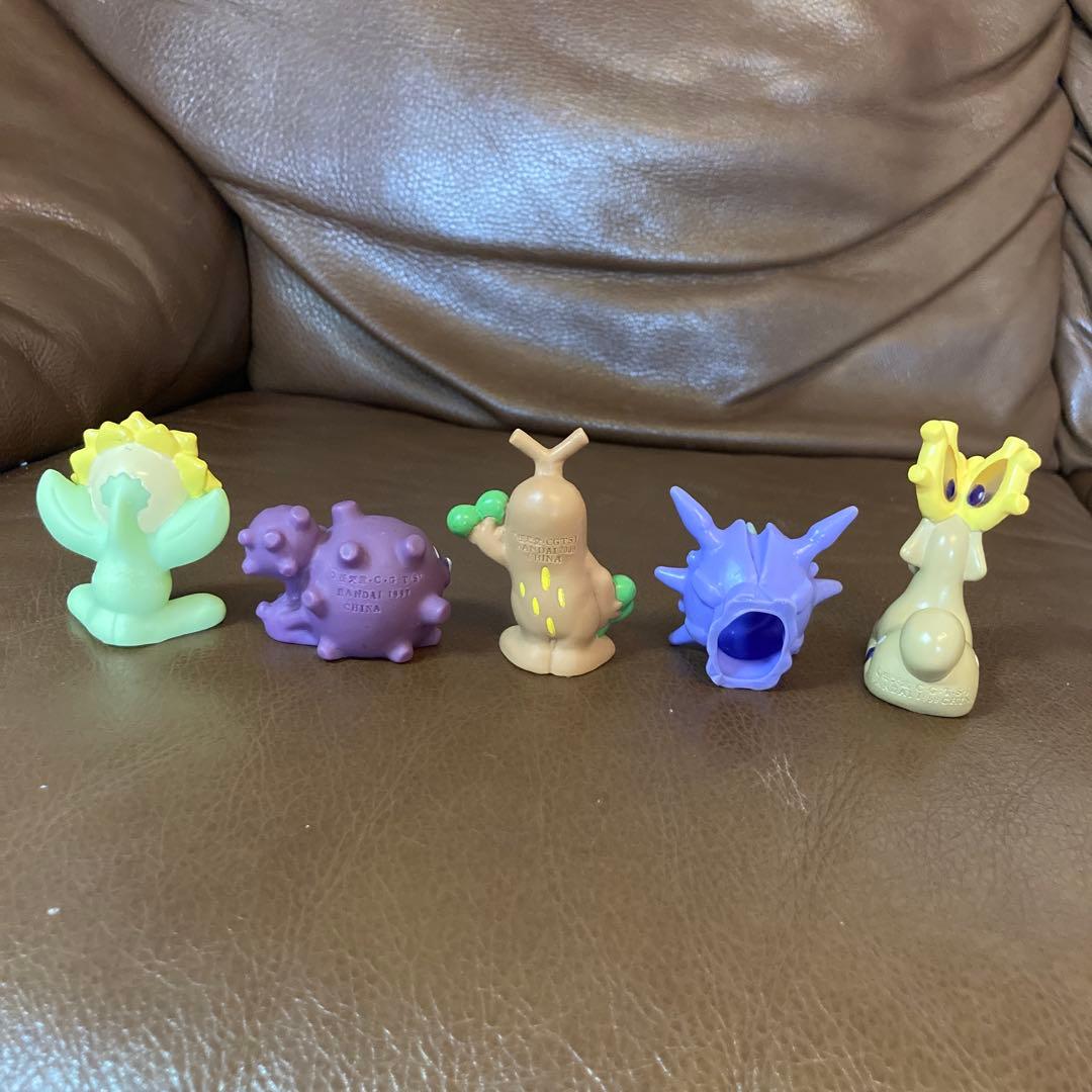 ポケモン　ポケモンキッズ　指人形　まとめ売り