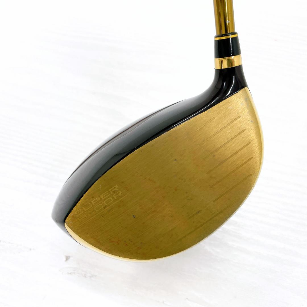 AXEL Gold PremiumⅡ アクセル プレミアム ドライバー 10.5