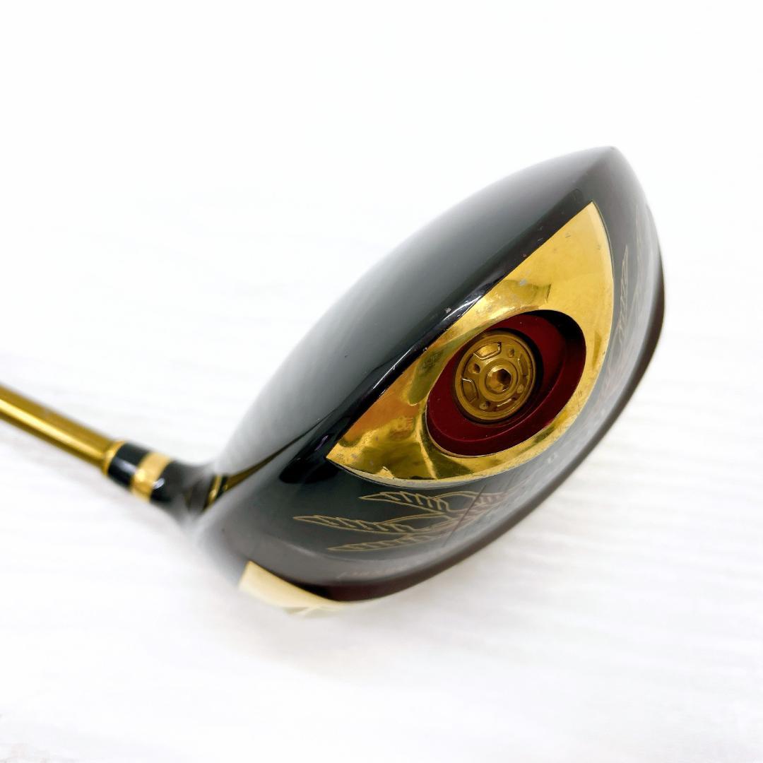 AXEL Gold PremiumⅡ アクセル プレミアム ドライバー 10.5