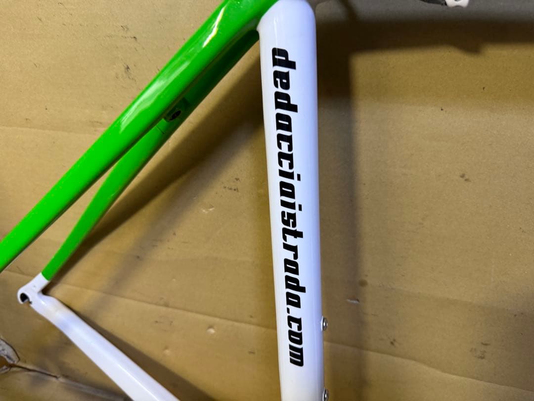 Deda ロードバイク　カーボンフレーム