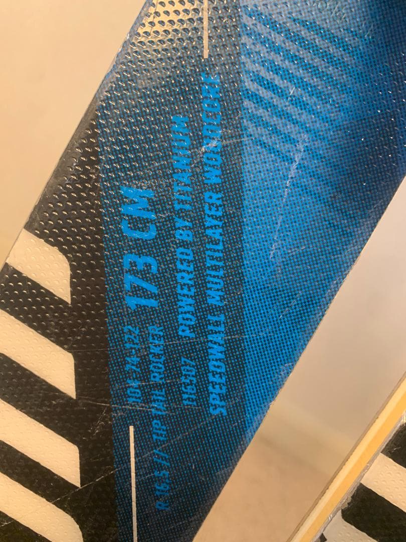 スキー Volkl Platinum Sw Speedwall