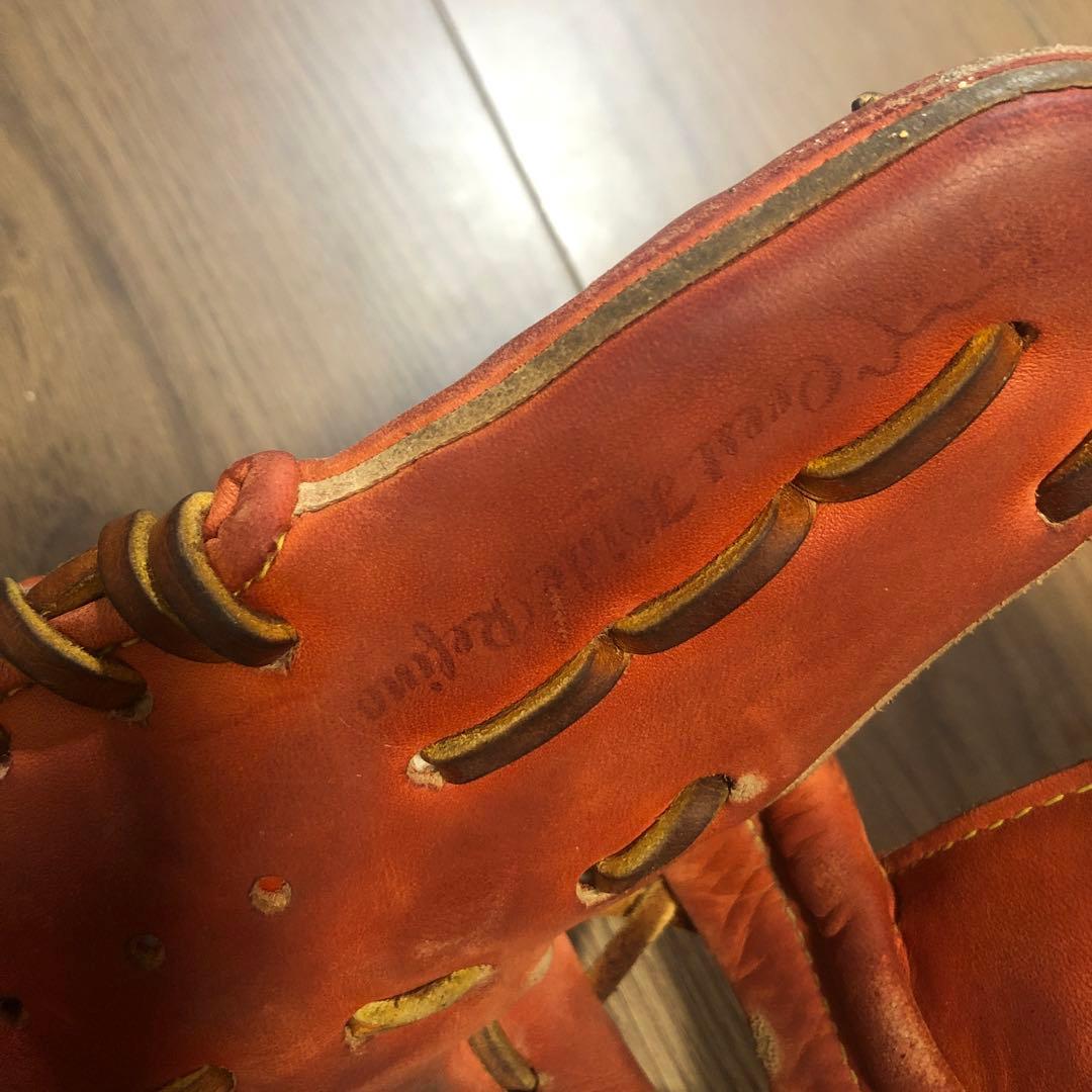 ミズノプロ　グローブ 硬式　内野手用　一般　高校野球対応