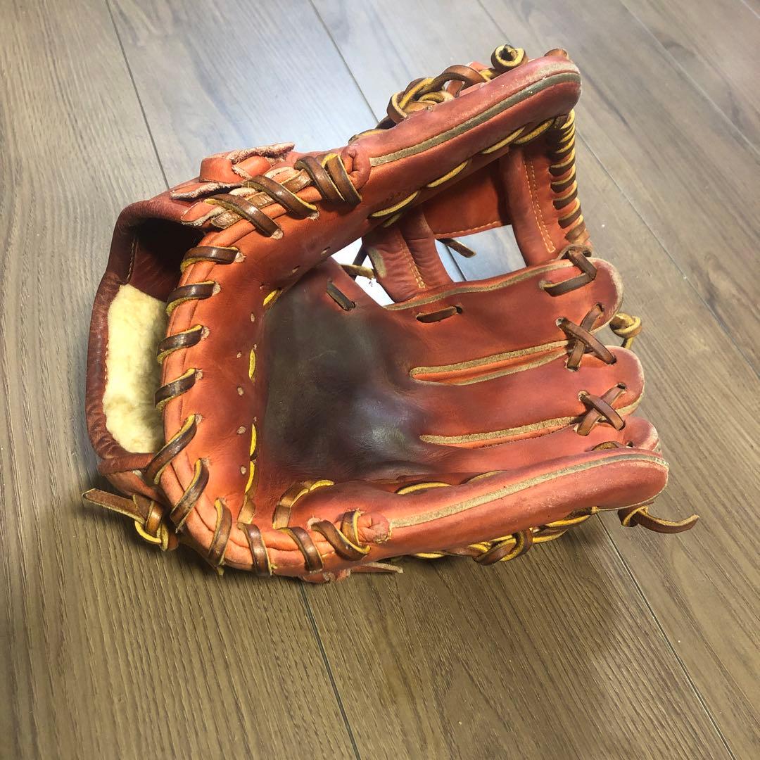 ミズノプロ　グローブ 硬式　内野手用　一般　高校野球対応