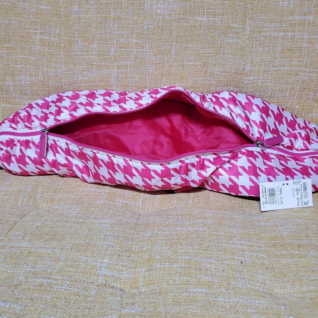 23区ゴルフ　シューズケース　新品