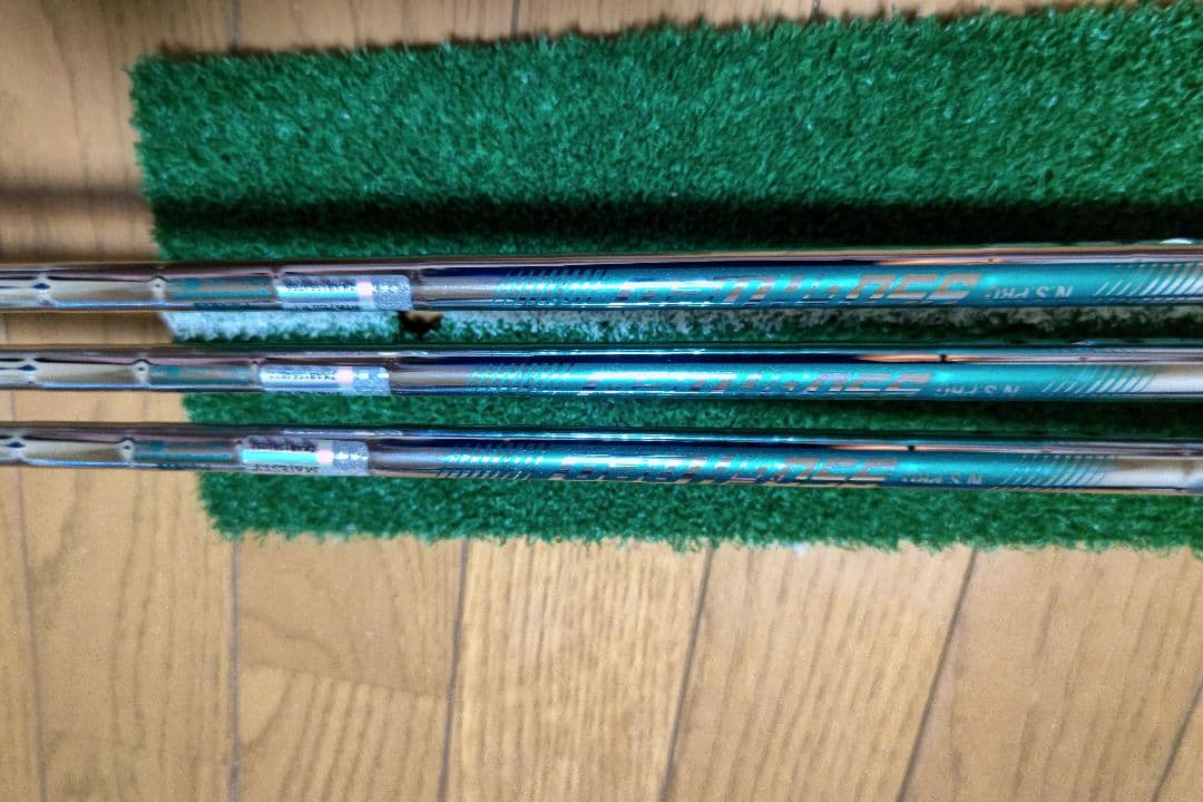 マジェスティ コンクエスト 美品 ウェッジ ３本セット　NS950 NEO R