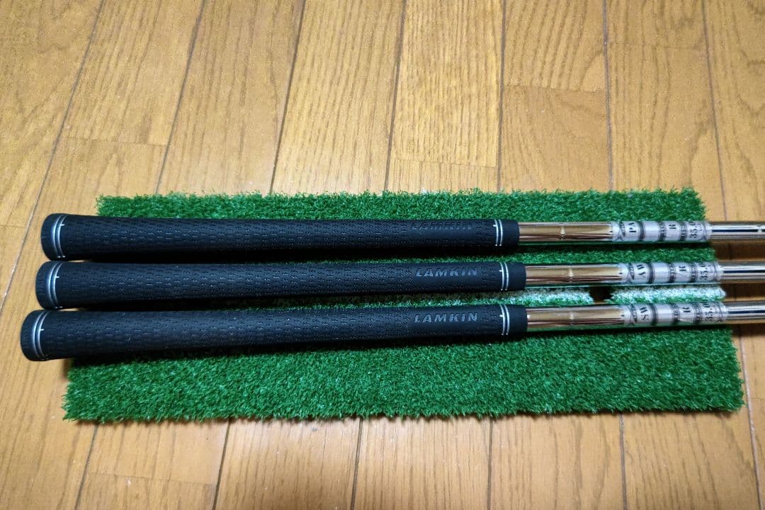 マジェスティ コンクエスト 美品 ウェッジ ３本セット　NS950 NEO R