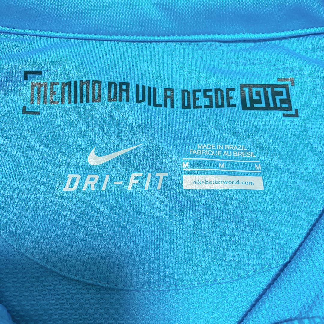 【未使用級】NIKE ナイキ サントスFC 100周年記念ユニフォーム M