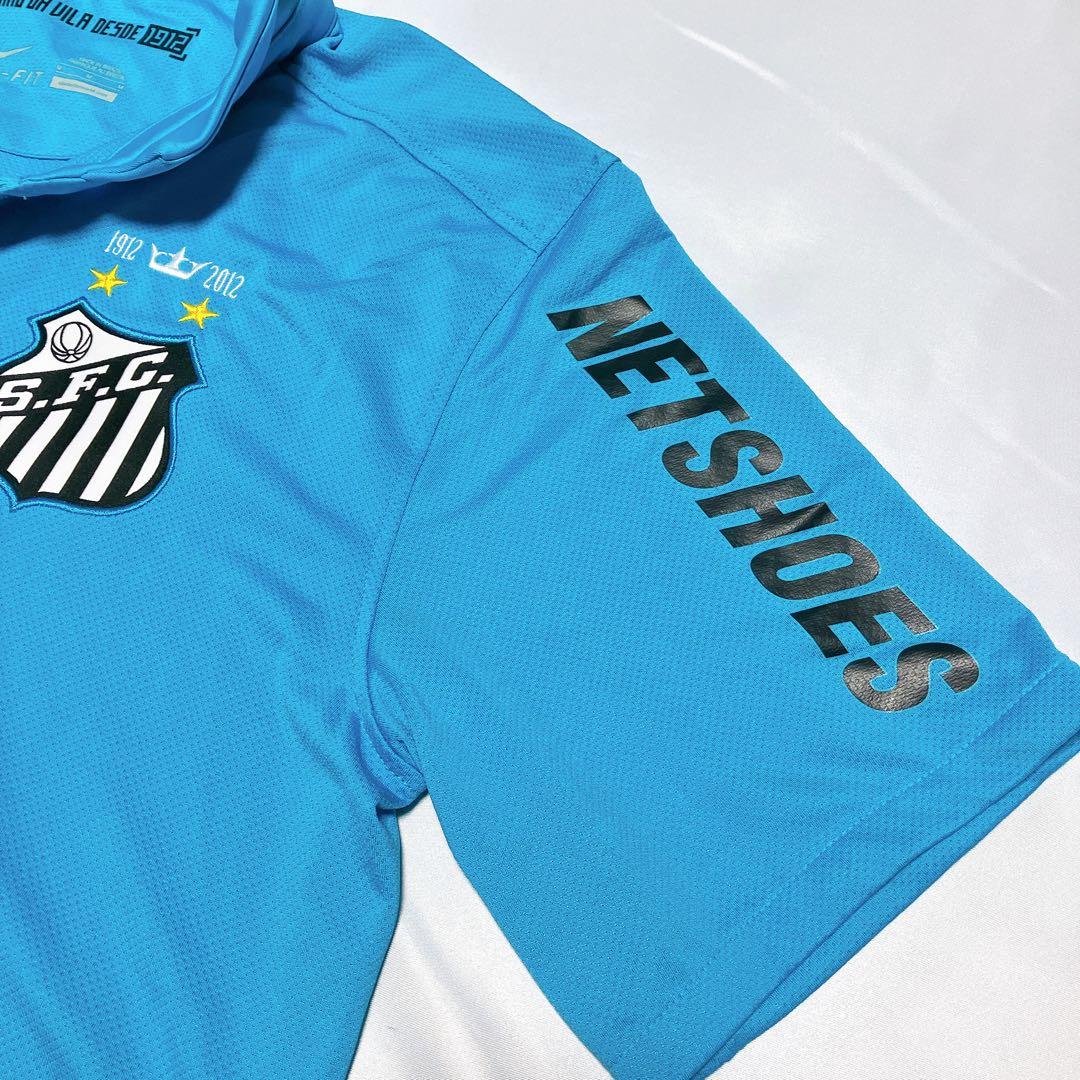 【未使用級】NIKE ナイキ サントスFC 100周年記念ユニフォーム M