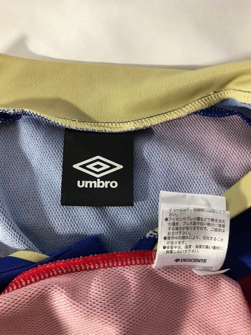 正規品 UMBRO FC東京「8」髙萩洋次郎 半袖 O-XO ユニフォーム
