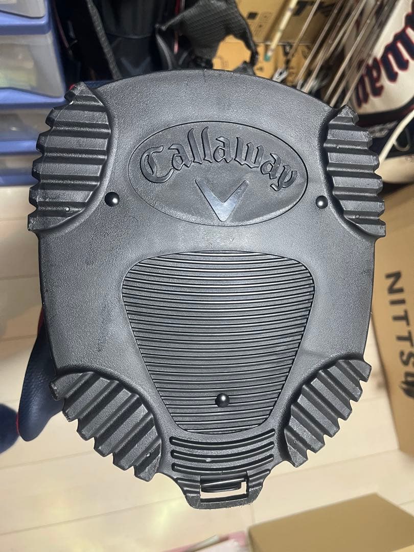 【美品】Callaway キャディバッグ スタンド
