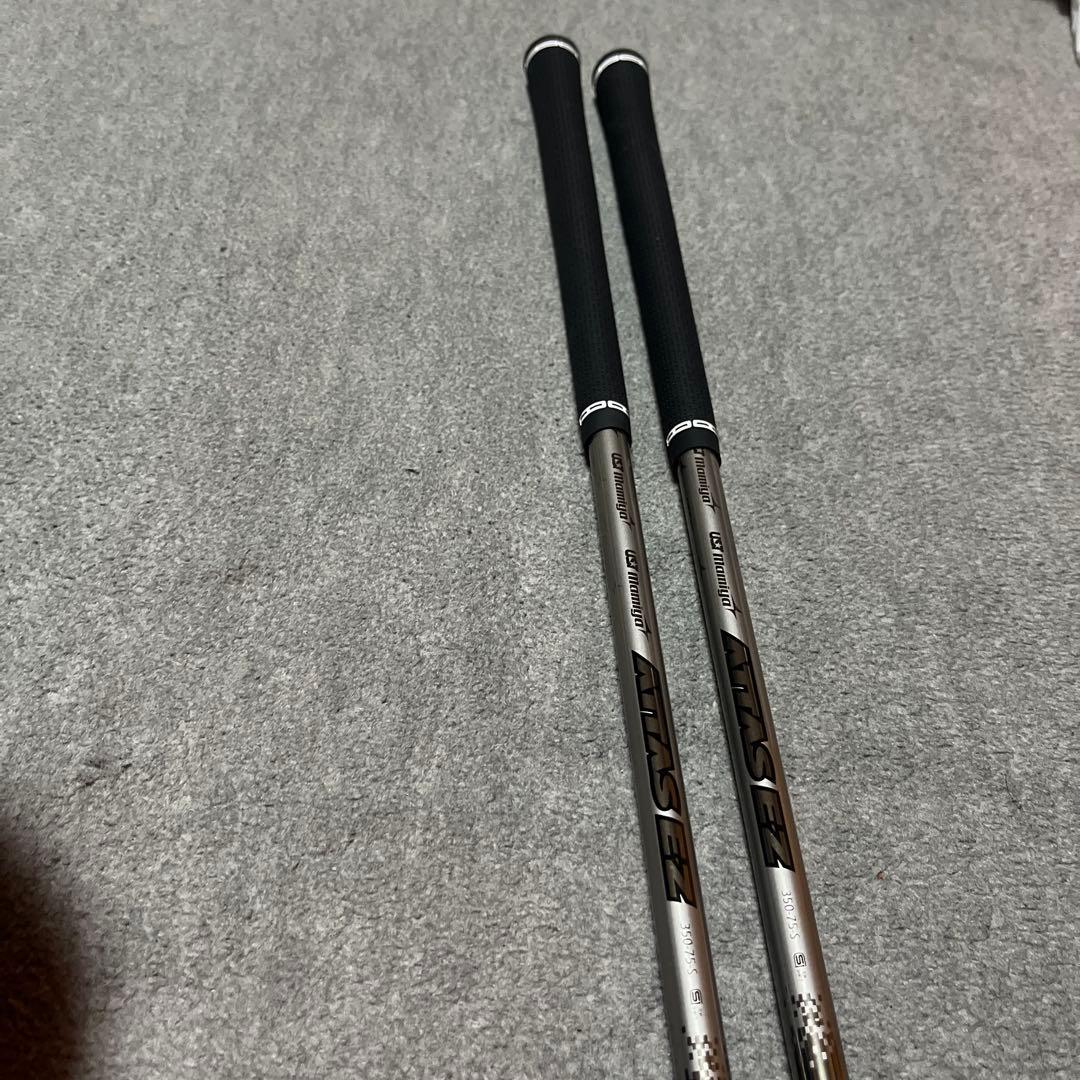 USTマミヤ　ATTAS EZ 350-75S UT#4 UT#5用