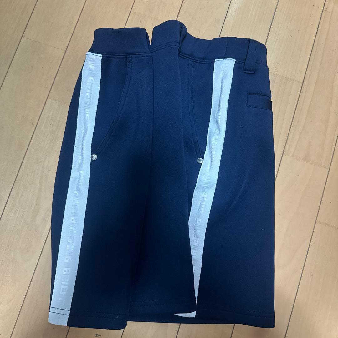 ブリーフィングゴルフウェア