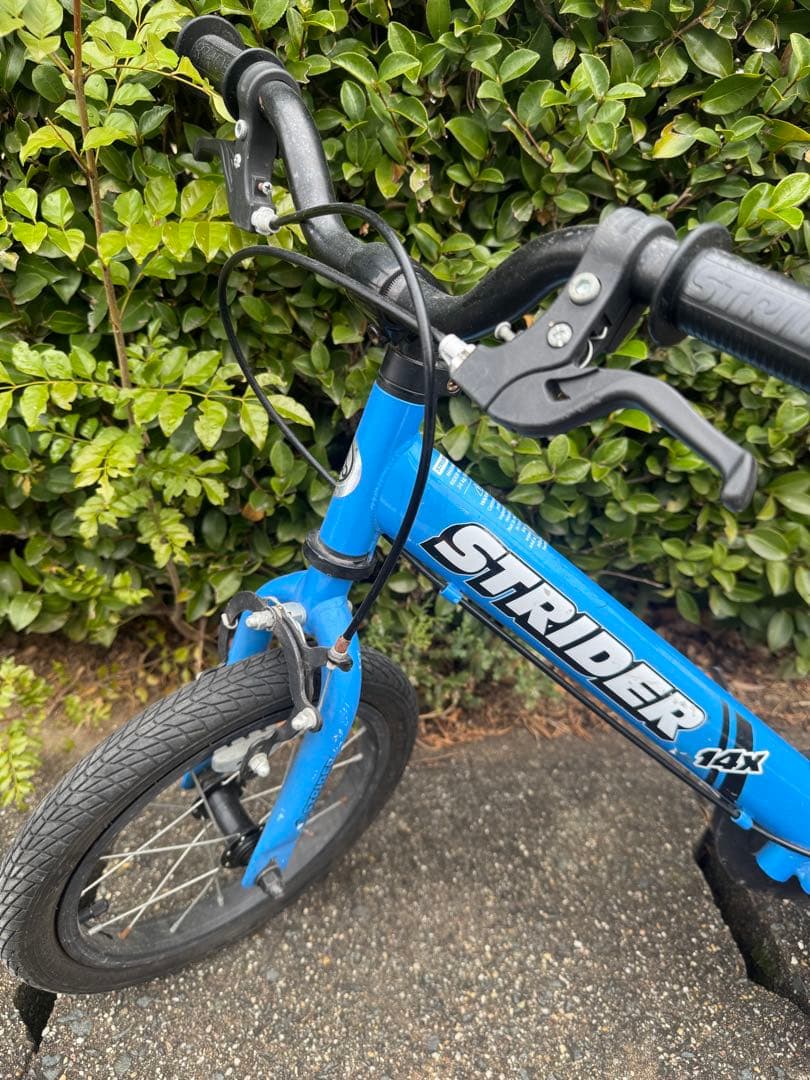 ストライダー 14x 自転車