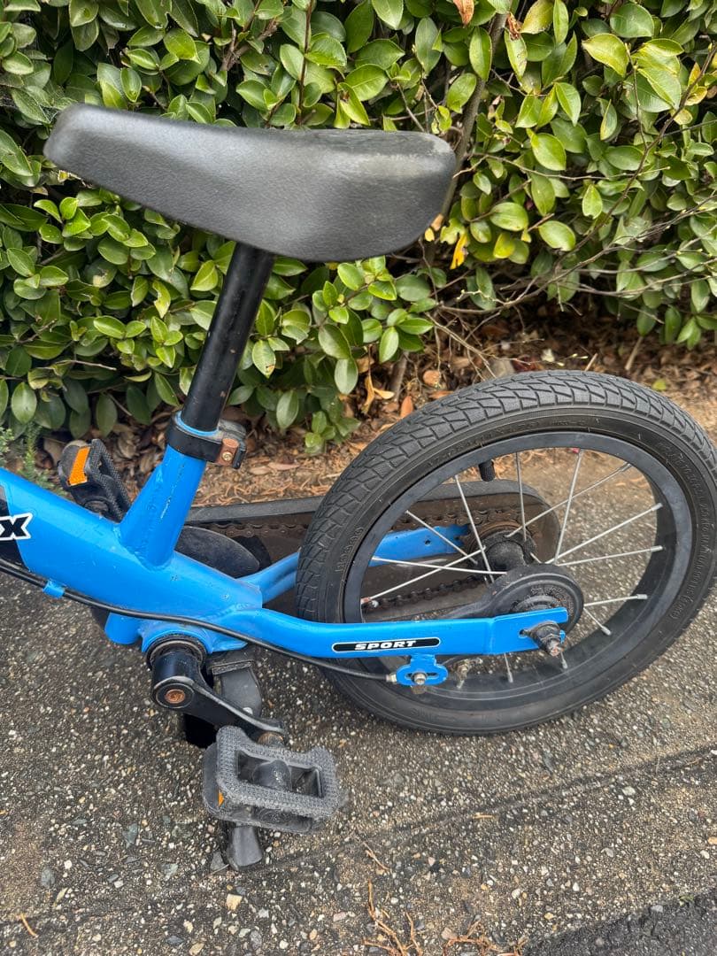 ストライダー 14x 自転車