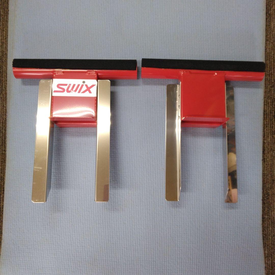 SWIX スノーバイス、未使用・新品