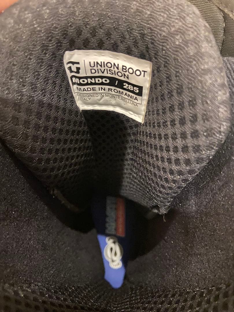 UNION BINDING COMPANY BOAシステム