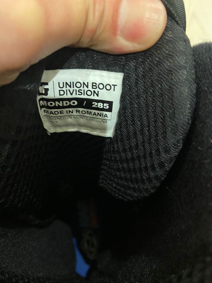 UNION BINDING COMPANY BOAシステム