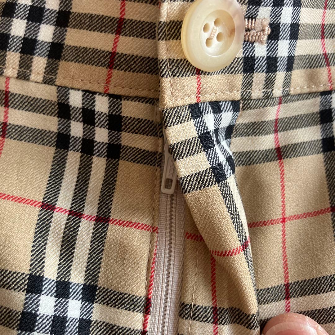 レア　美品　Burberry GOLF ノバチェックスラックス(XL)