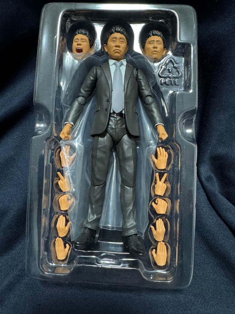 S.H.フィギュアーツ ダウンタウン