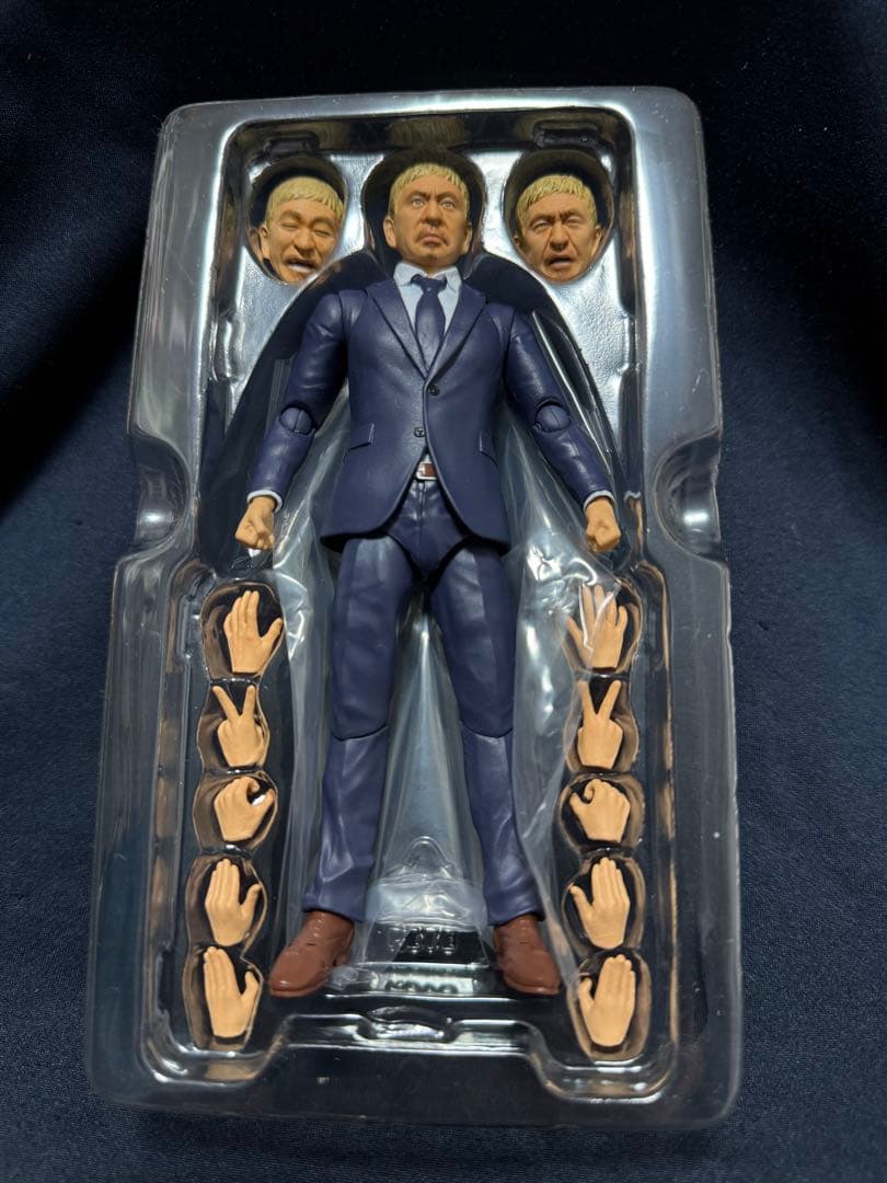 S.H.フィギュアーツ ダウンタウン