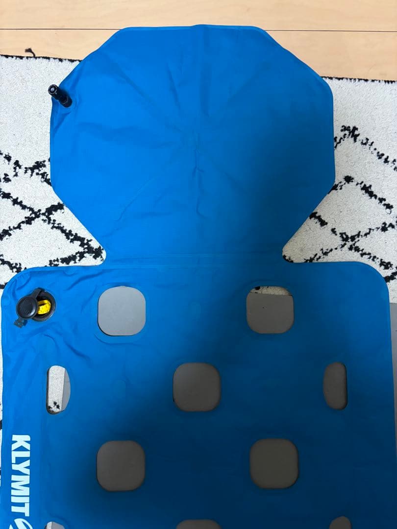 KLYMIT クライミット イナーシャオゾン