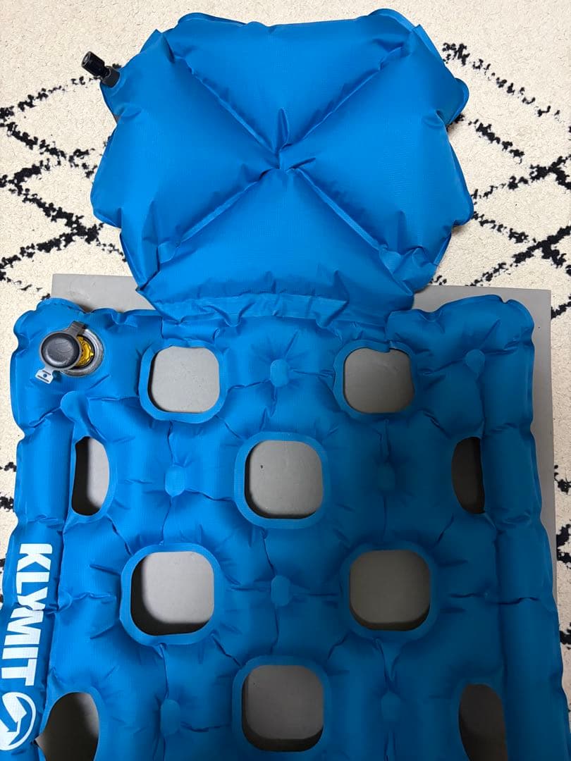 KLYMIT クライミット イナーシャオゾン