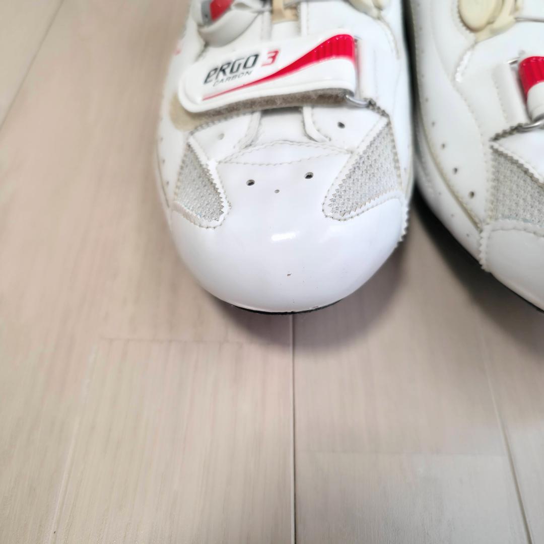 SIDI ERGO3 CARBON フルカーボンソール サイズ46(28cm)