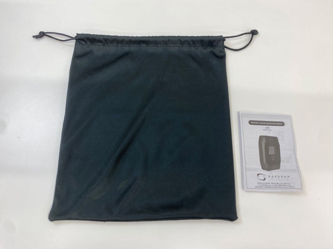 Kaedear カエディア KAM-AP1 ジャンプスターター カー用品