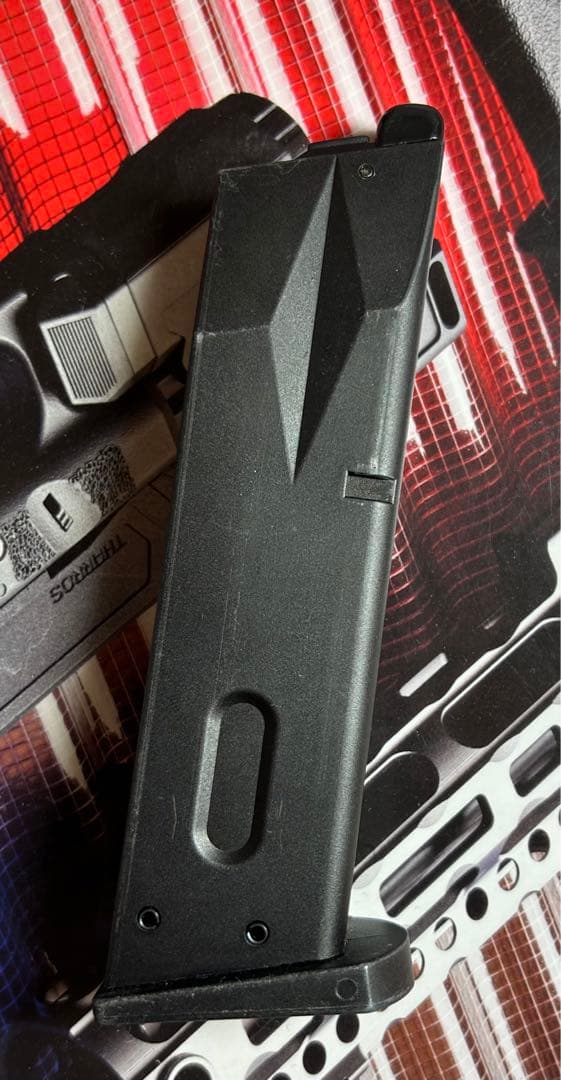 マルイ Beretta US M9 ガスガン ブラック　値下げOK